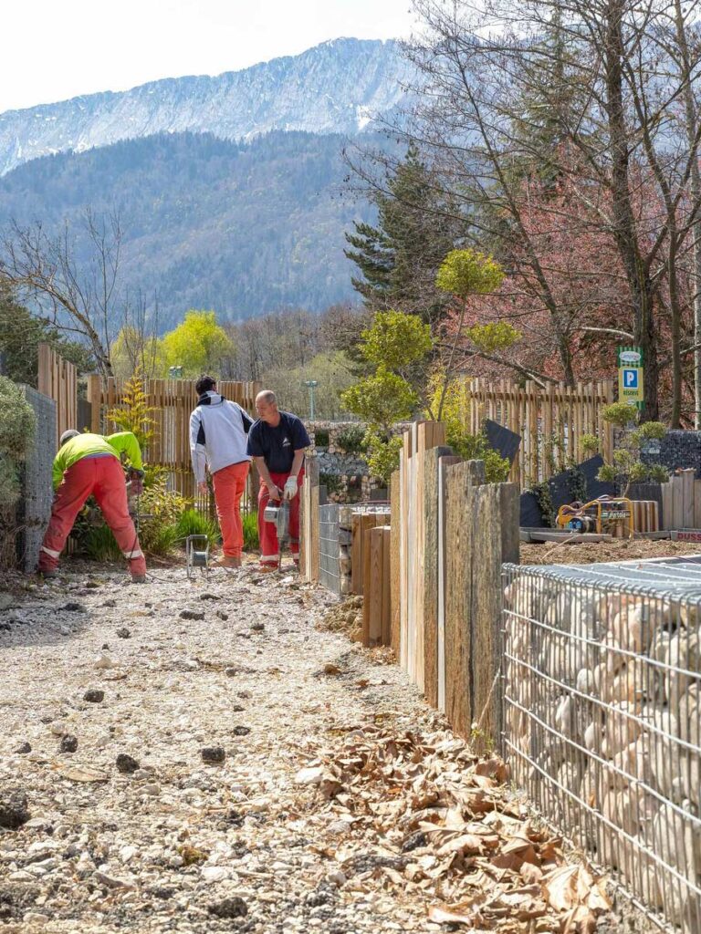 Paysagistes à Lathuile