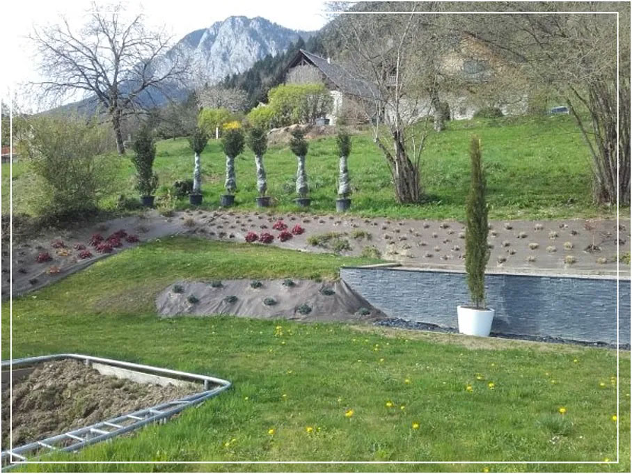 Entretien de jardin à Lathuile et Annecy 