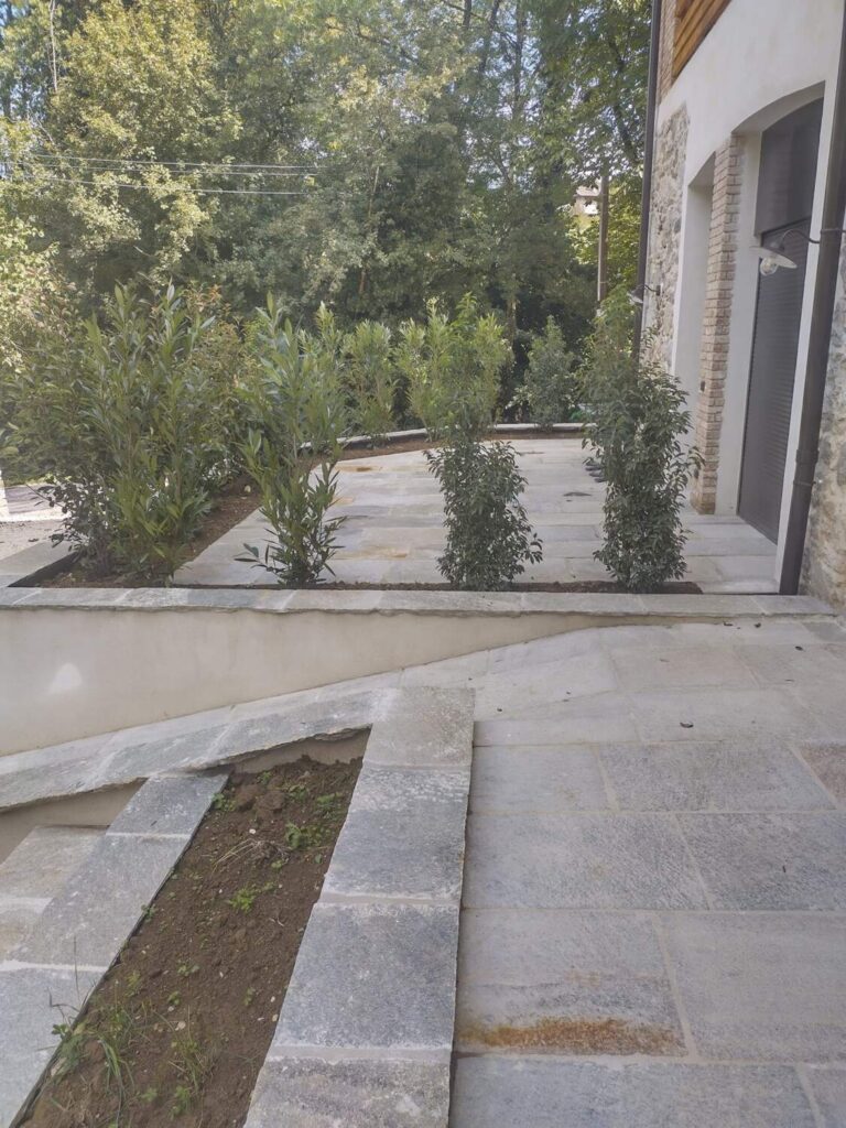 Aménagement extérieur