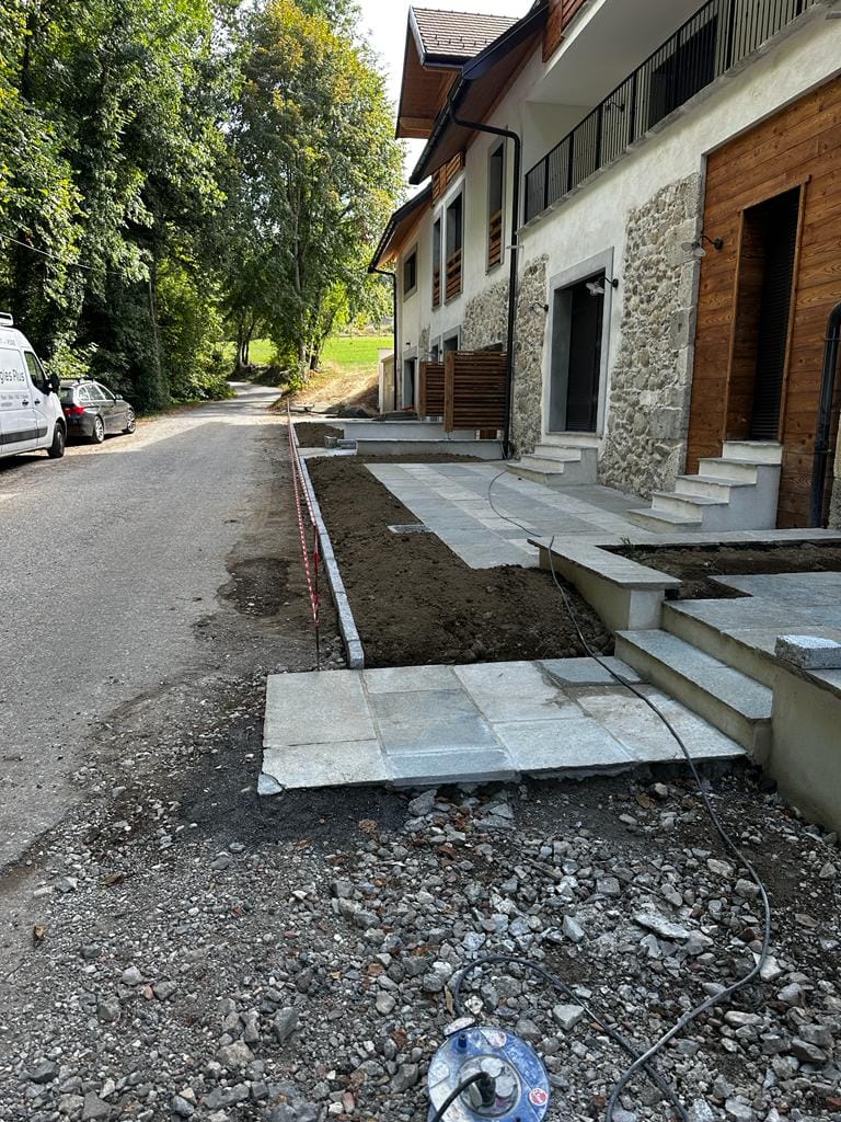Projet chateau de la ferme 