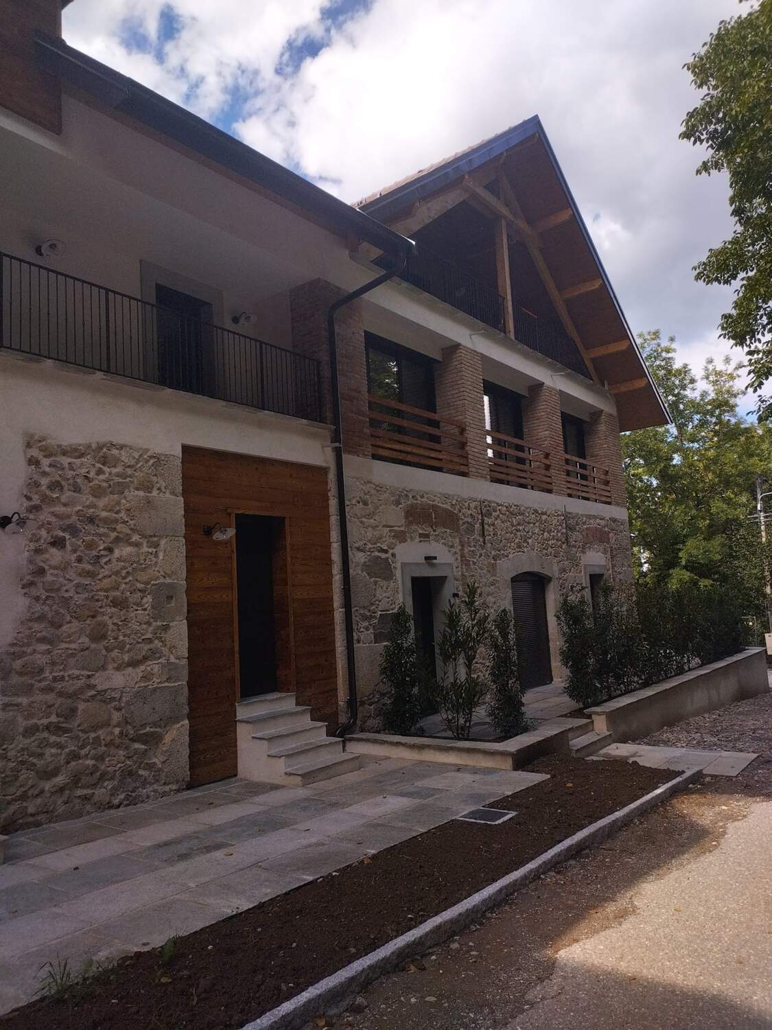 Projet chateau de la ferme
