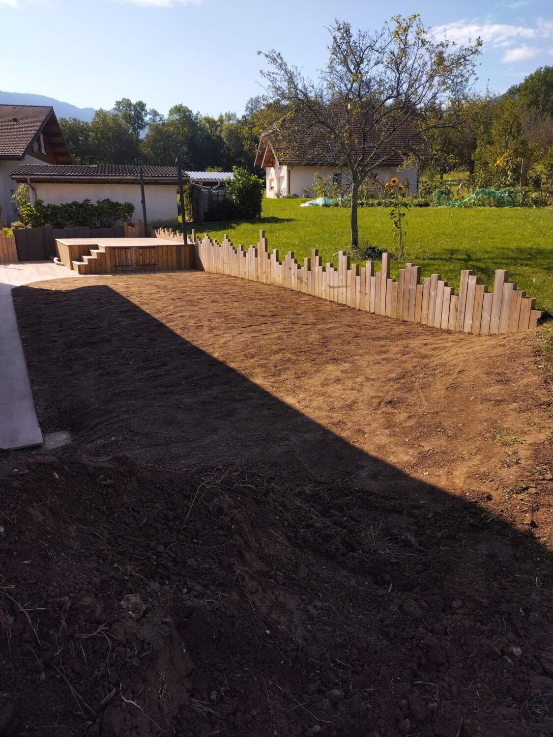aménagement jardin