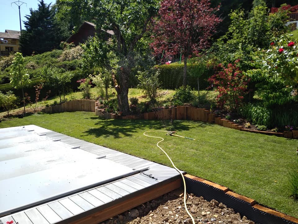 Entretien de jardin